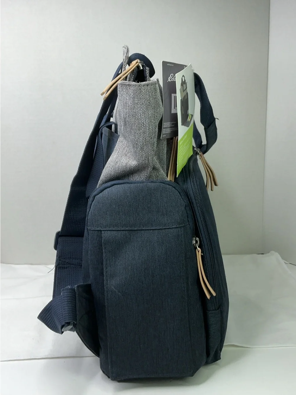 Eddie Bauer First Adventure convertible diaper bag